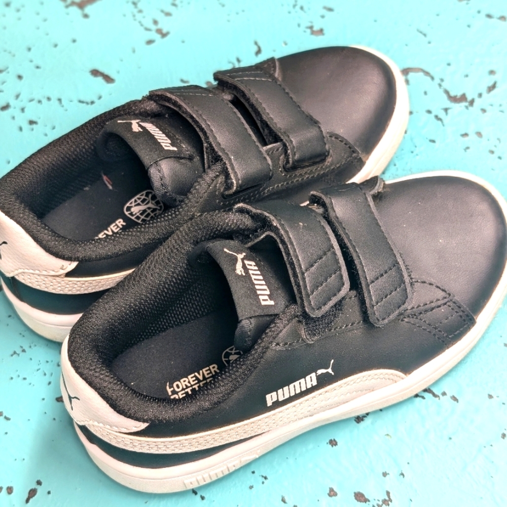 ⚡ SALE PUMA || Youth Smash 3.0 Sneaker